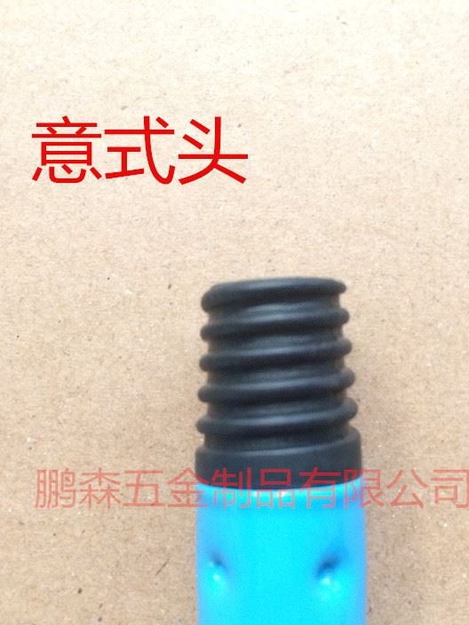 火爆銷售優質結實 墩布桿伸縮桿質量好 噴塑拖把桿 量大從優示例圖6