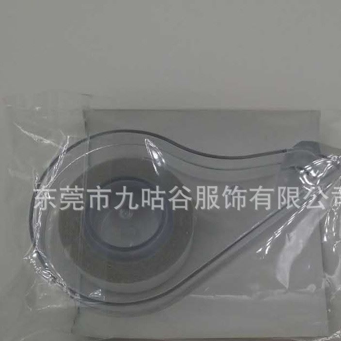 防走光雙面時(shí)尚卷fashion tape 卷裝時(shí)尚貼 衣領(lǐng)禮服防滑雙面膠卷示例圖8