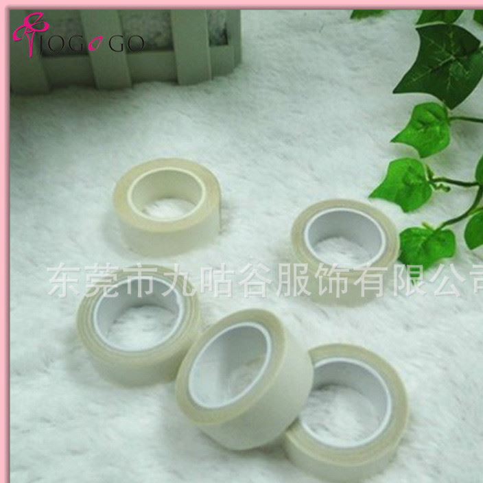 防走光雙面時(shí)尚卷fashion tape 卷裝時(shí)尚貼 衣領(lǐng)禮服防滑雙面膠卷示例圖9