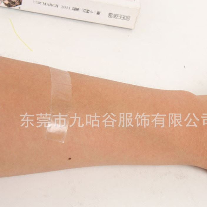 防走光雙面時(shí)尚卷fashion tape 卷裝時(shí)尚貼 衣領(lǐng)禮服防滑雙面膠卷示例圖11
