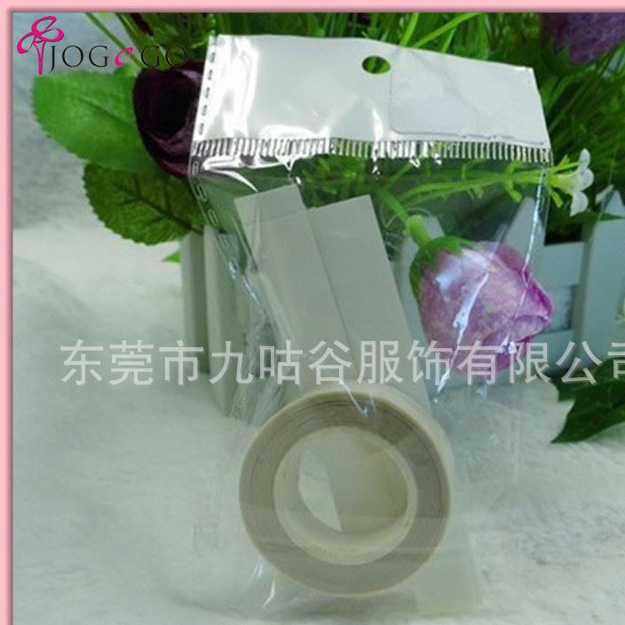 防走光雙面時(shí)尚卷fashion tape 卷裝時(shí)尚貼 衣領(lǐng)禮服防滑雙面膠卷示例圖14