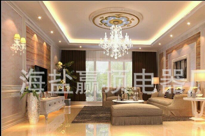 竹木纖維集成墻面 廠家直銷 環保隔音保溫防潮集成墻板示例圖2