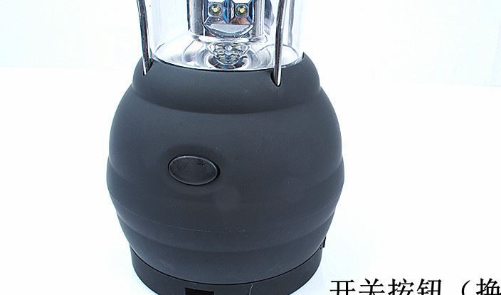 批發(fā)直銷 36LED太陽能露營燈 太陽能馬燈 手搖發(fā)電應(yīng)急燈 野營燈示例圖13