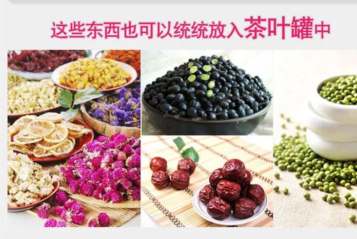 金塔茶葉罐 手工捏花描金黃釉陶瓷罐 批發(fā)定制豪禮瓷罐茶葉罐示例圖18