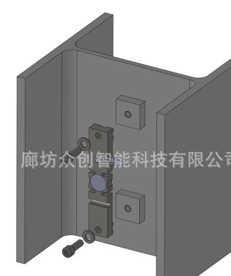 廊坊眾創ZC-YBLWJ 傳感器應變式料位在線連續監測系統 料位計示例圖8