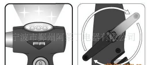 專利產(chǎn)品 多功能救生錘車充安全移動(dòng)電源示例圖15