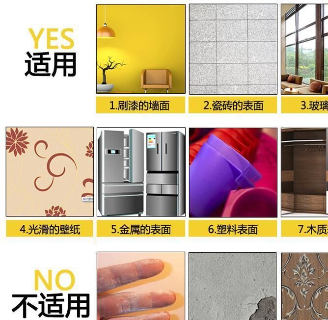 適用的地方和不適用的地方