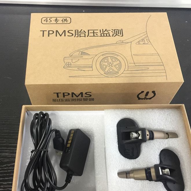 大屏安卓導(dǎo)航專(zhuān)用內(nèi)置胎壓監(jiān)測(cè)TPMS 裝在導(dǎo)航里的輪胎壓力檢測(cè)儀示例圖7