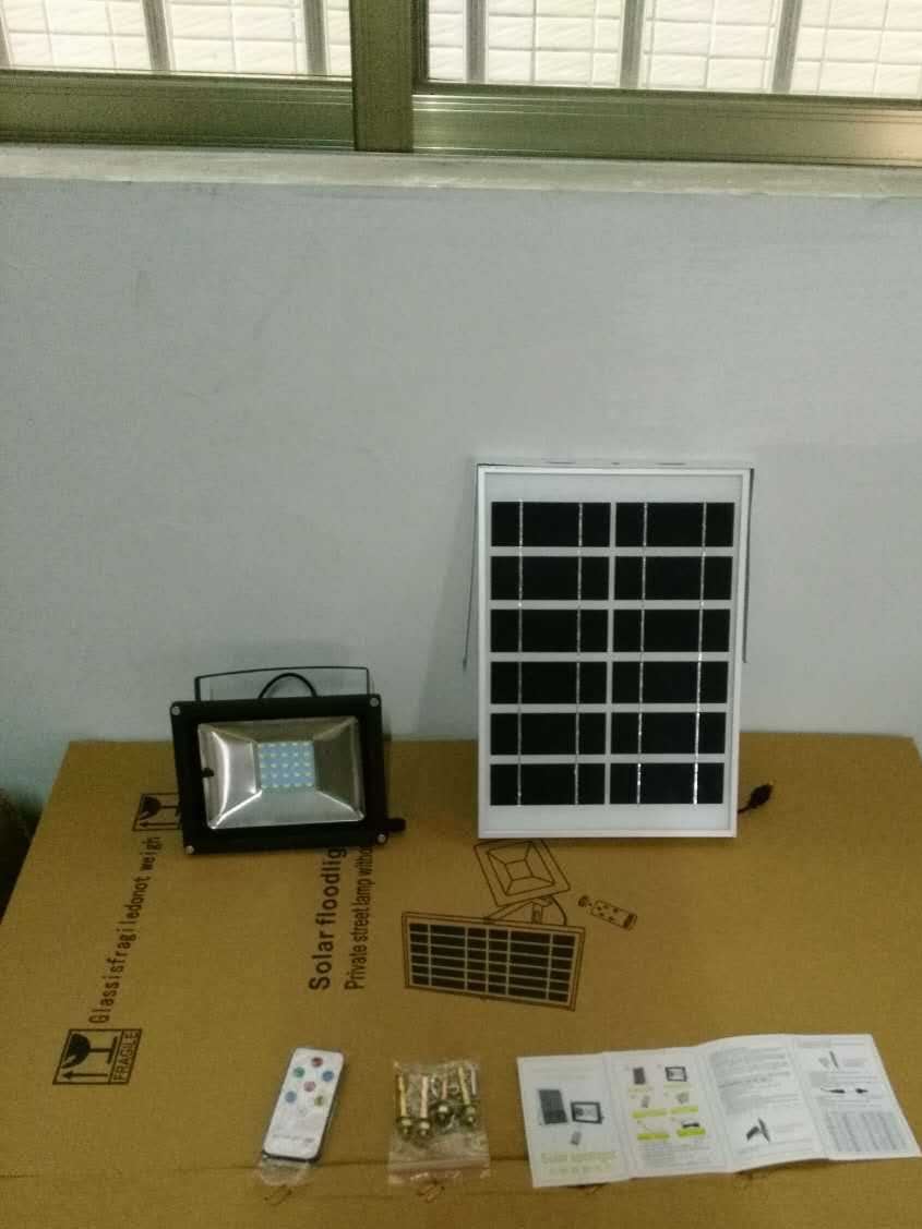 太陽能燈|投光燈|草坪燈|壁燈|泛光燈|投射燈示例圖8