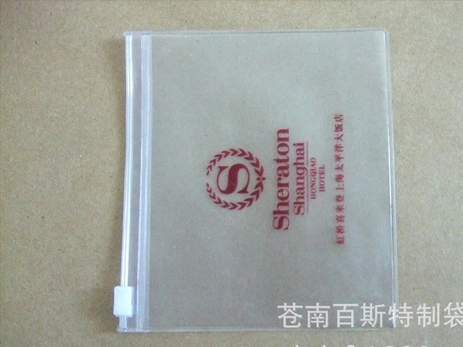 【量大從優(yōu)】銷售高品質(zhì)印花PVC袋子 可定制透明PVC袋子示例圖7