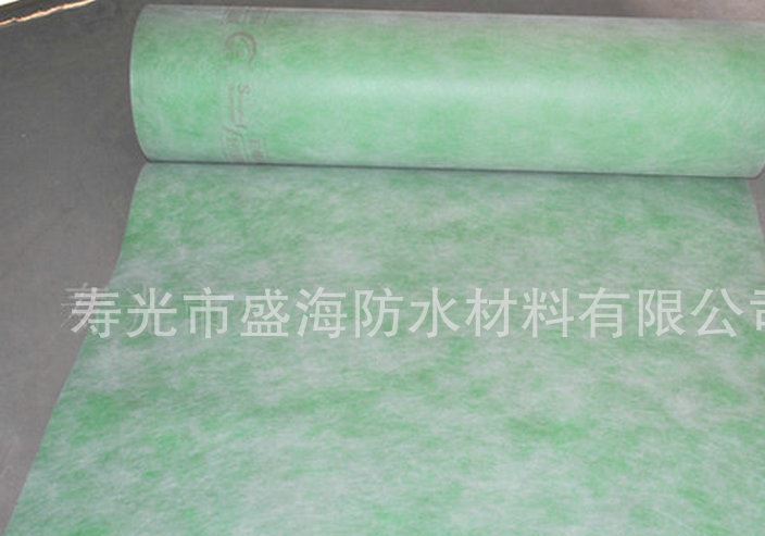 加工定制 國標聚乙烯防水卷材 優質建筑高分子防水材料示例圖1
