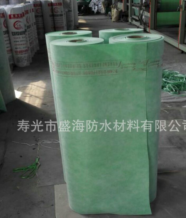 加工定制 國標聚乙烯防水卷材 優質建筑高分子防水材料示例圖2