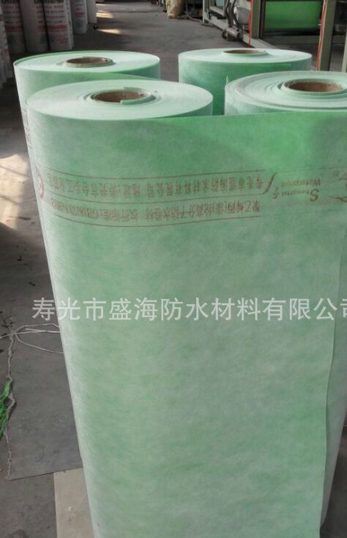加工定制 國標聚乙烯防水卷材 優質建筑高分子防水材料示例圖3