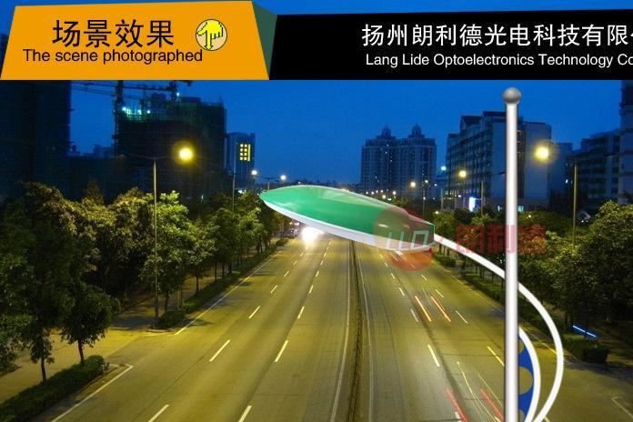 LED路燈燈頭燈具玉蘭燈火炬燈改裝15W20W21W24W30W42W60W大功率示例圖1