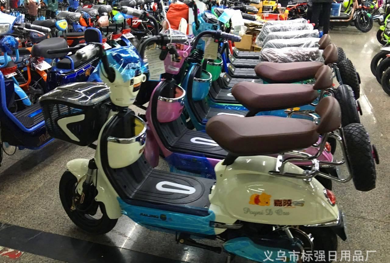 電動車批發(fā) 移動聯(lián)通電信禮品電動車 下鄉(xiāng)以舊換新電動車模式示例圖14