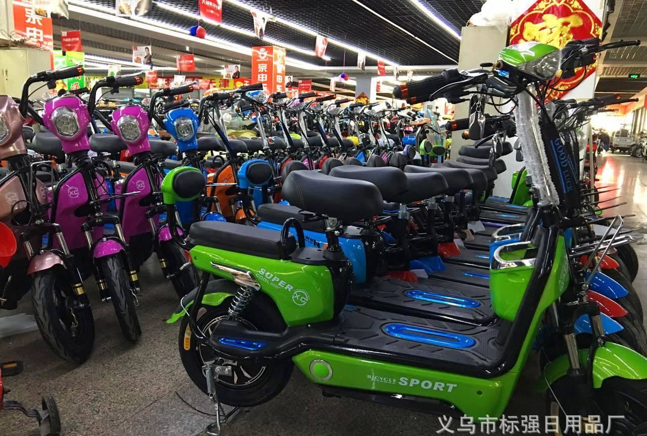 電動車批發(fā) 移動聯(lián)通電信禮品電動車 下鄉(xiāng)以舊換新電動車模式示例圖16