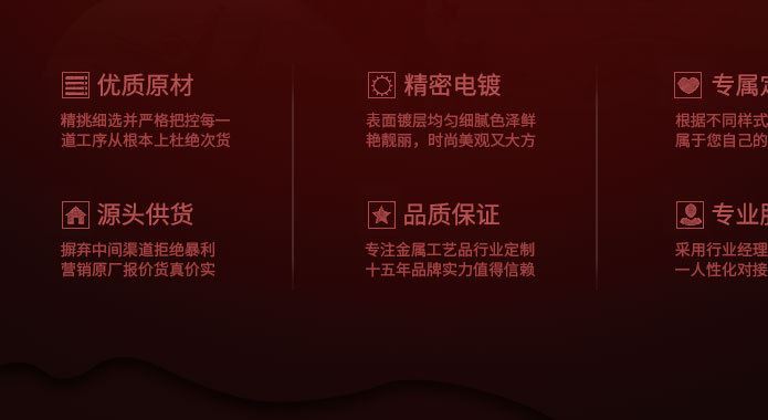 廠家定制金屬徽章胸章定做胸牌烤漆琺瑯徽章金銀銅鋅合金獎章示例圖2