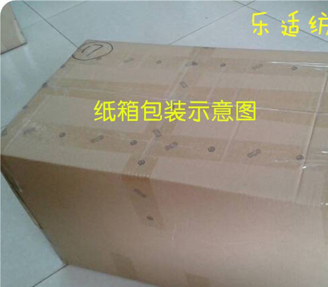 紙箱包裝示意圖