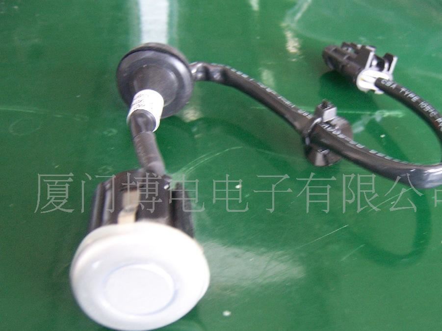 寶典倒車sensor