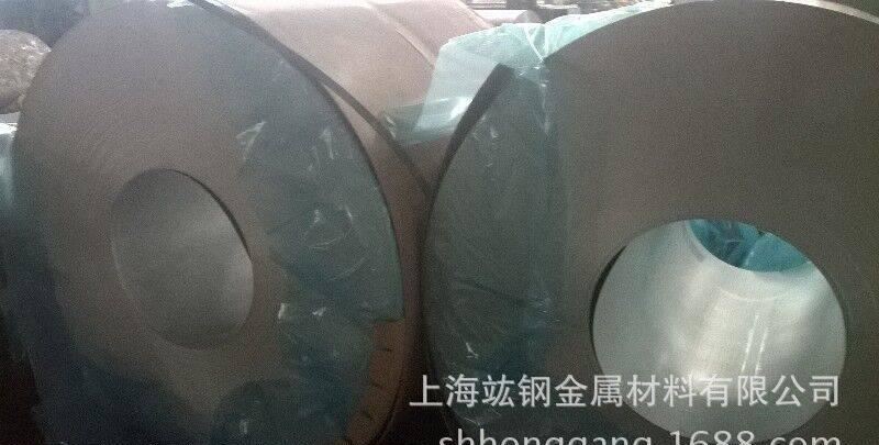 冷軋鋼卷板 武鋼 DC01示例圖1