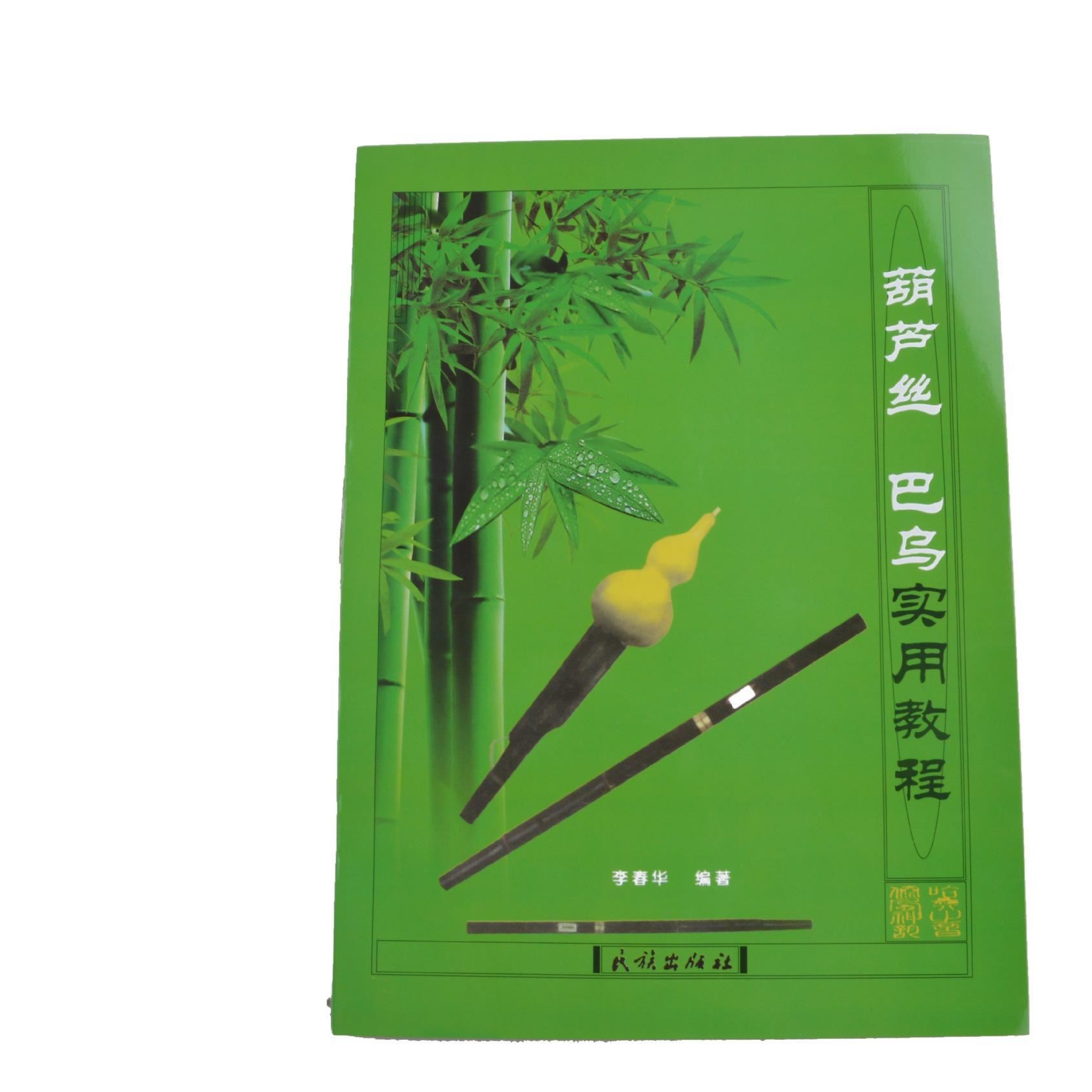 葫蘆絲巴烏初學(xué)者實(shí)用教程葫蘆絲入門級(jí)教程巴烏葫蘆絲吹奏教程示例圖1