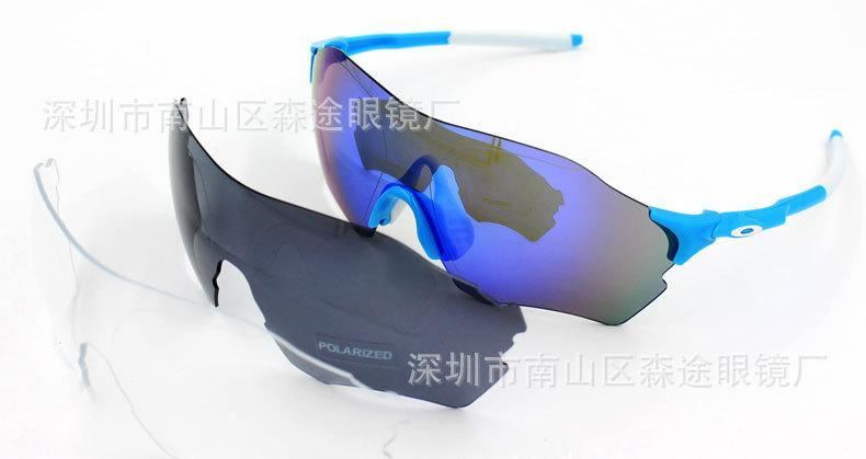 新款O記EV zero EVZERO OO9313-04偏光騎行眼鏡太陽(yáng)運(yùn)動(dòng)眼鏡 現(xiàn)貨示例圖9