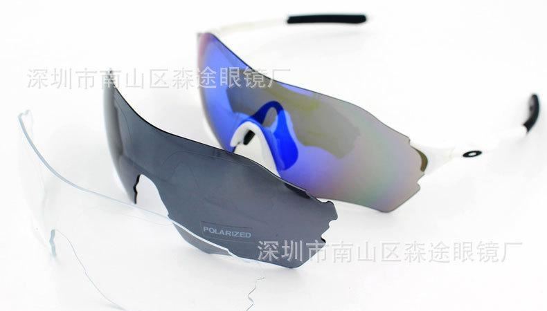 新款O記EV zero EVZERO OO9313-04偏光騎行眼鏡太陽(yáng)運(yùn)動(dòng)眼鏡 現(xiàn)貨示例圖10