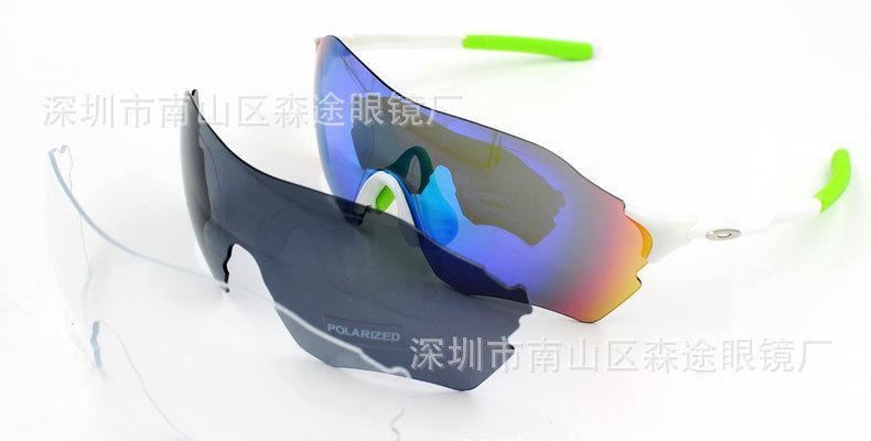 新款O記EV zero EVZERO OO9313-04偏光騎行眼鏡太陽(yáng)運(yùn)動(dòng)眼鏡 現(xiàn)貨示例圖12