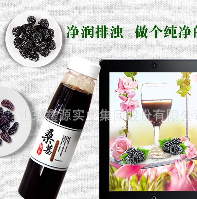 桑葚果酵素原液果蔬植物酵素水果酵素天然清腸排毒示例圖7