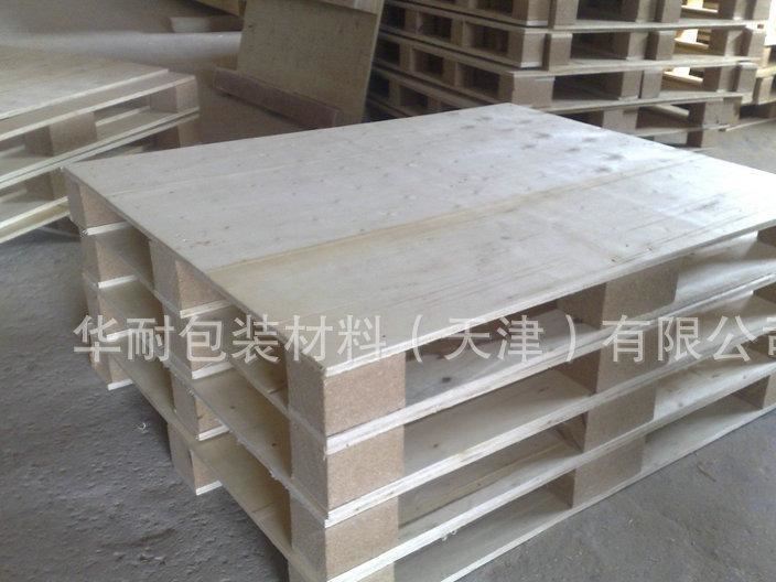 廠家熱銷可拆卸膠合板鋼邊箱 大型方形防水鋼邊箱示例圖34