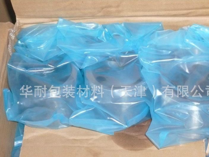 生產銷售彩色包裝防銹袋 多種立體工業折邊防銹袋示例圖36