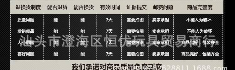 彈射EVA飛機帶口哨 耐摔 兒童戶外運動玩具 外貿(mào)貨源混批示例圖10