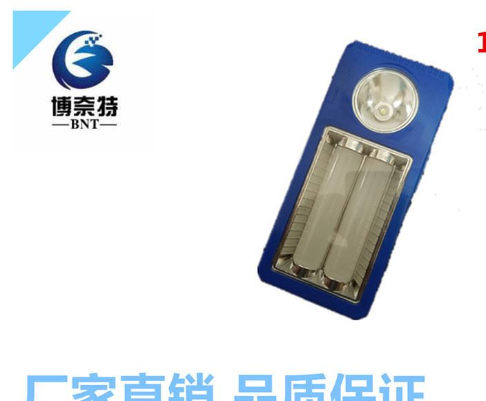 579S太陽(yáng)能充電兩用LED手提照明燈 家用戶外應(yīng)急探照燈應(yīng)急燈臺(tái)燈示例圖5