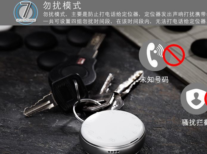 A12 GPS定位器兒童寵物小孩老人行李防丟微型通話追蹤器示例圖14
