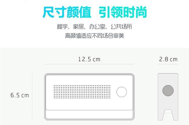 PM2.5檢測儀空氣質(zhì)量檢測儀激光PM2.5傳感器空氣質(zhì)量監(jiān)測儀示例圖9