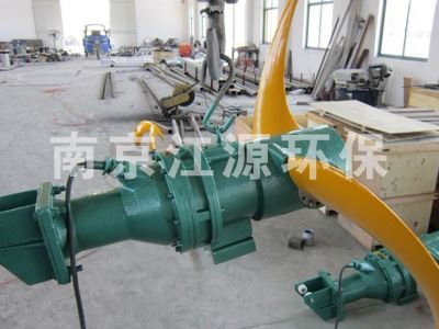 潛水推流器