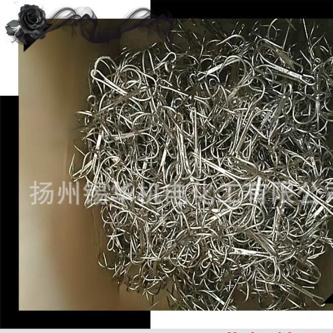 生產(chǎn)【屠宰場(chǎng)】吊鉤 不銹鋼豬肉鉤 不銹鋼抓鉤肉鉤不銹鋼鉤子示例圖4