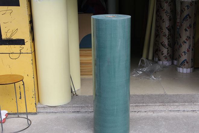 青稞紙  絕緣紙  電工用密封紙  絕緣墊   覆膜青殼紙定制示例圖1