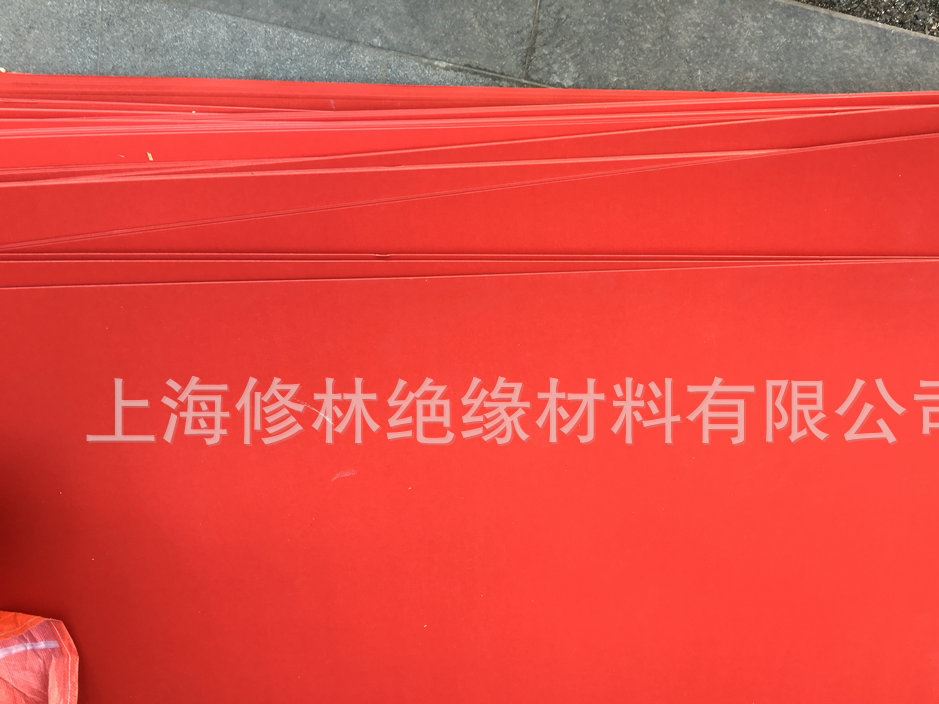 廠家直銷 紅鋼紙材料耐溫絕緣紙 紅鋼紙板0.5/0.8/1.0/1.2/1.5mm示例圖34