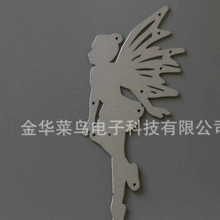 DIY刀模 不銹鋼蝕刻金屬工藝品 加印LOGO五刻刀模定制刀模示例圖14