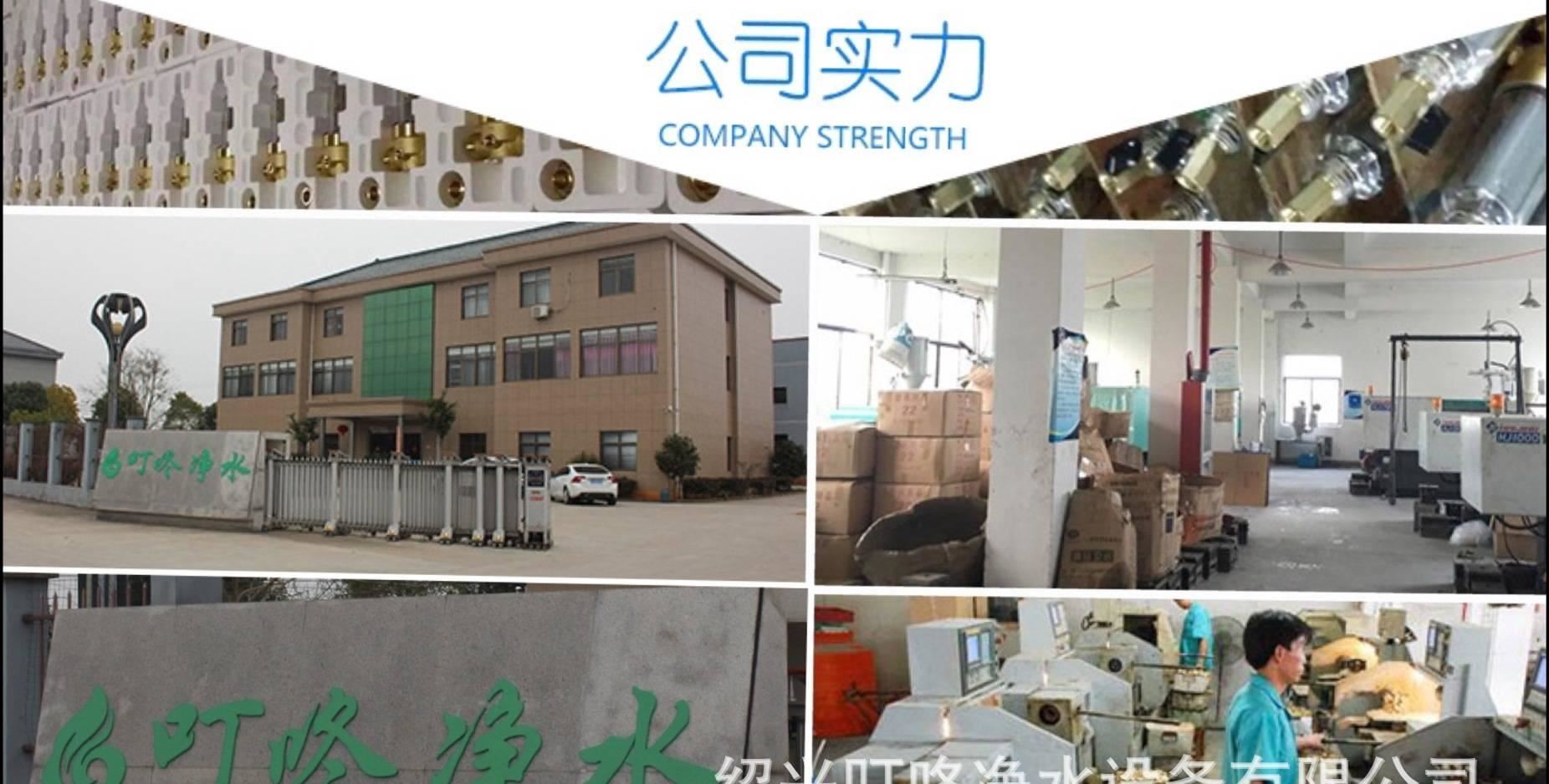 前置過濾器  銅反沖洗過濾器OEM中央凈水 凈水器 凈水機 過濾器示例圖3