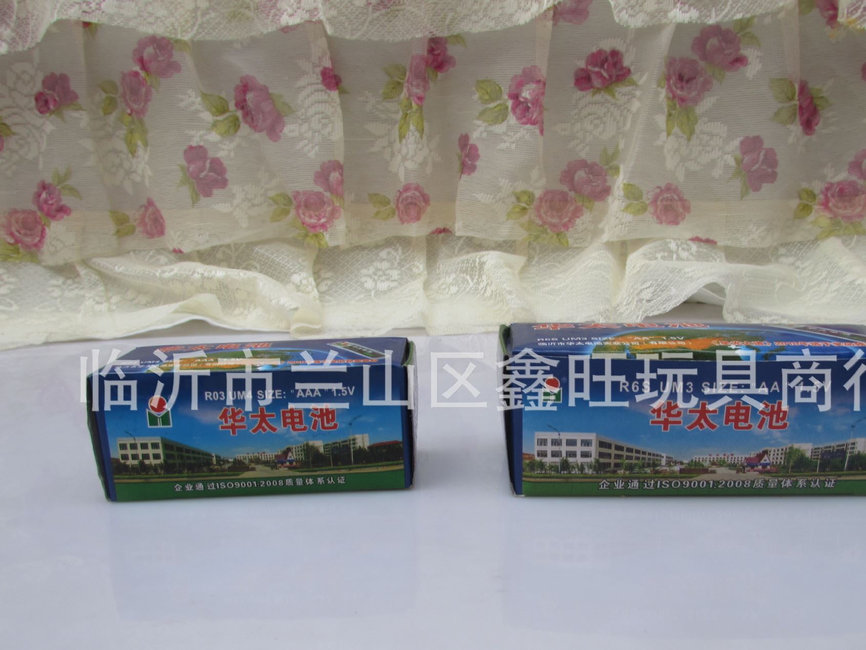 廠家直銷(xiāo)華太電池5號(hào)電池電池華泰電池玩具電池批發(fā)價(jià)示例圖1