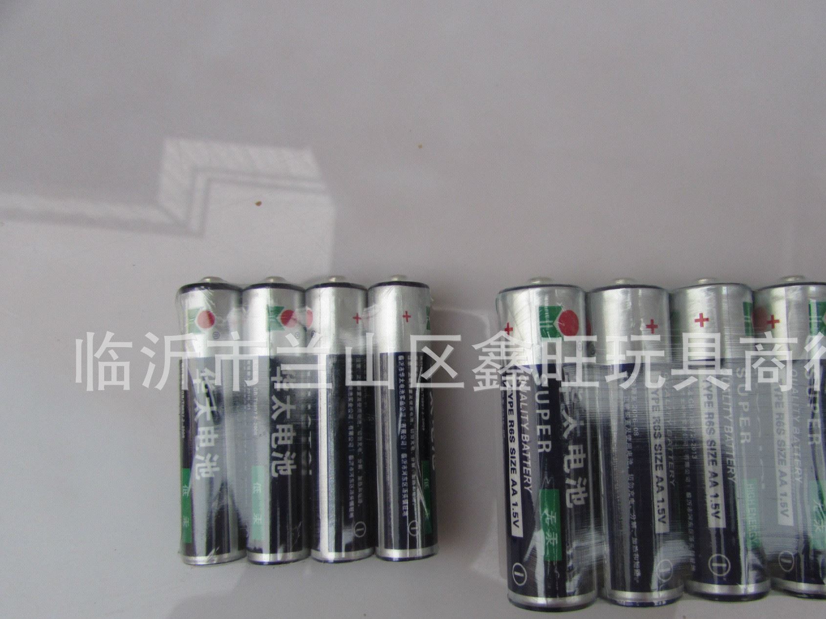 廠家直銷(xiāo)華太電池5號(hào)電池電池華泰電池玩具電池批發(fā)價(jià)示例圖4