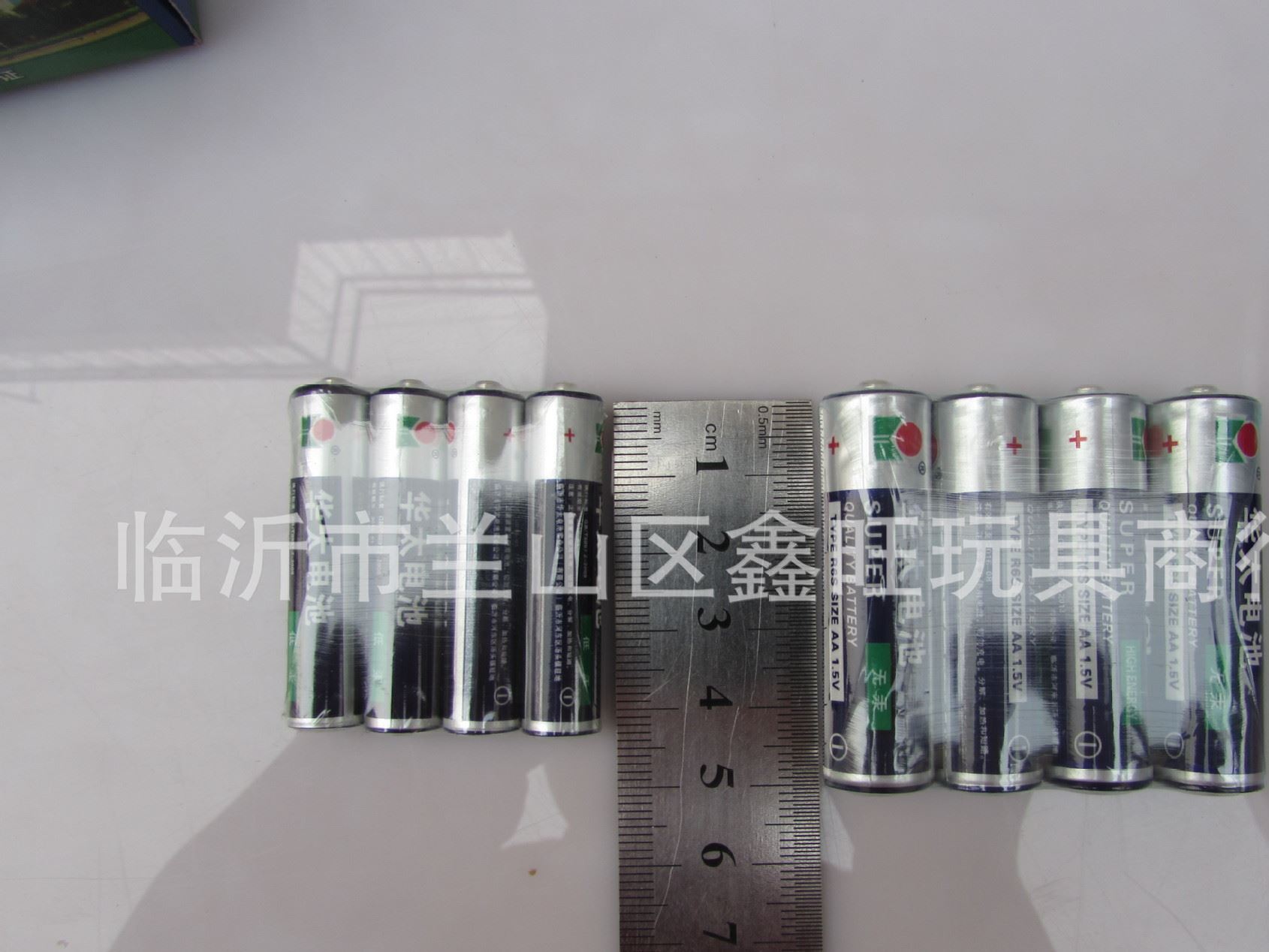 廠家直銷(xiāo)華太電池5號(hào)電池電池華泰電池玩具電池批發(fā)價(jià)示例圖7