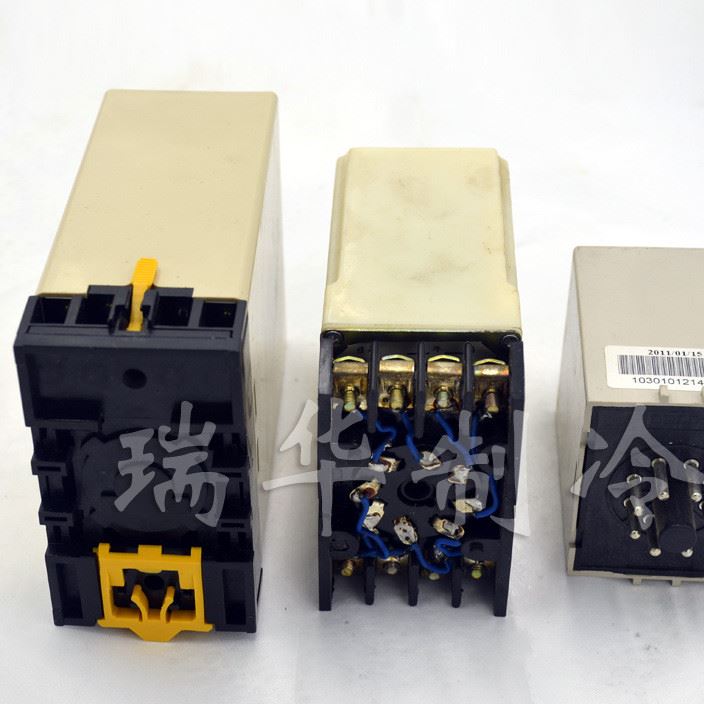 【】厂家直销氨制冷用js14a晶体管时间继电器jjsi-a晶体管时间继电器