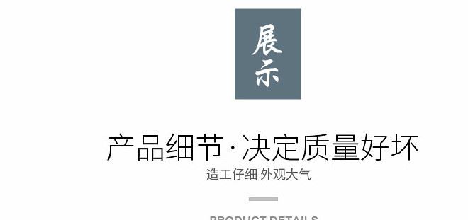 批發高分子復合樹脂玻璃鋼塑料排水溝雨水篦子蓋板井蓋示例圖3