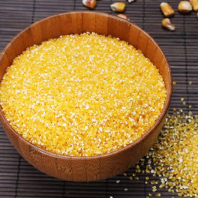 嘉隆農(nóng)產(chǎn)品 玉米渣細(xì)苞谷榛子苞米茬子農(nóng)家玉米糝雜糧批發(fā)示例圖3