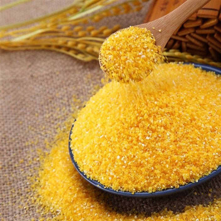 嘉隆農(nóng)產(chǎn)品 玉米渣細(xì)苞谷榛子苞米茬子農(nóng)家玉米糝雜糧批發(fā)示例圖9
