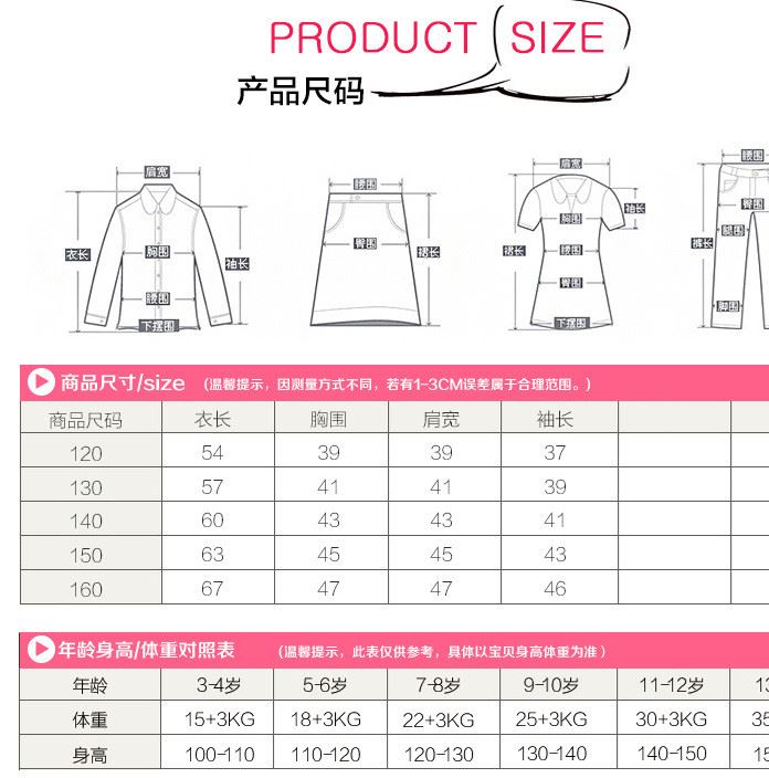 童装女童长袖衬衫 秋装2016儿童中大童格子衬衣休闲上衣一件代发示例图4