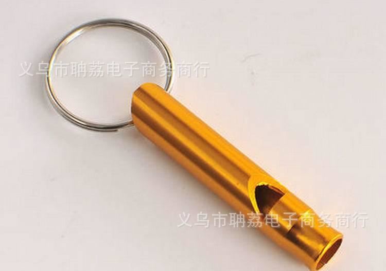 小口哨救生哨兒童口哨裁判訓(xùn)練哨子野營戶外用品登山探險(xiǎn)求生哨子示例圖3